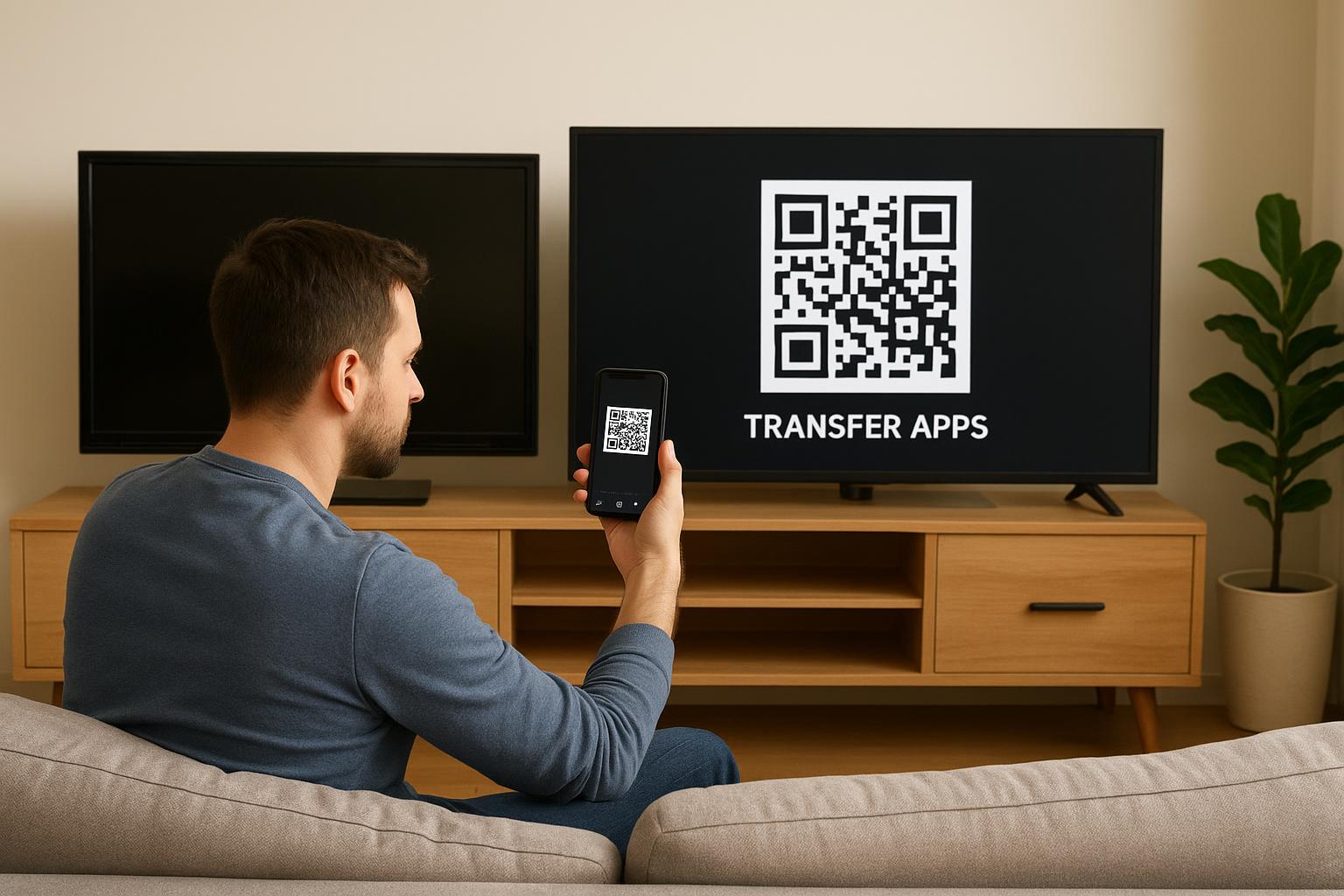 Come migrare app e impostazioni da una vecchia smart TV a una nuova nel 2026