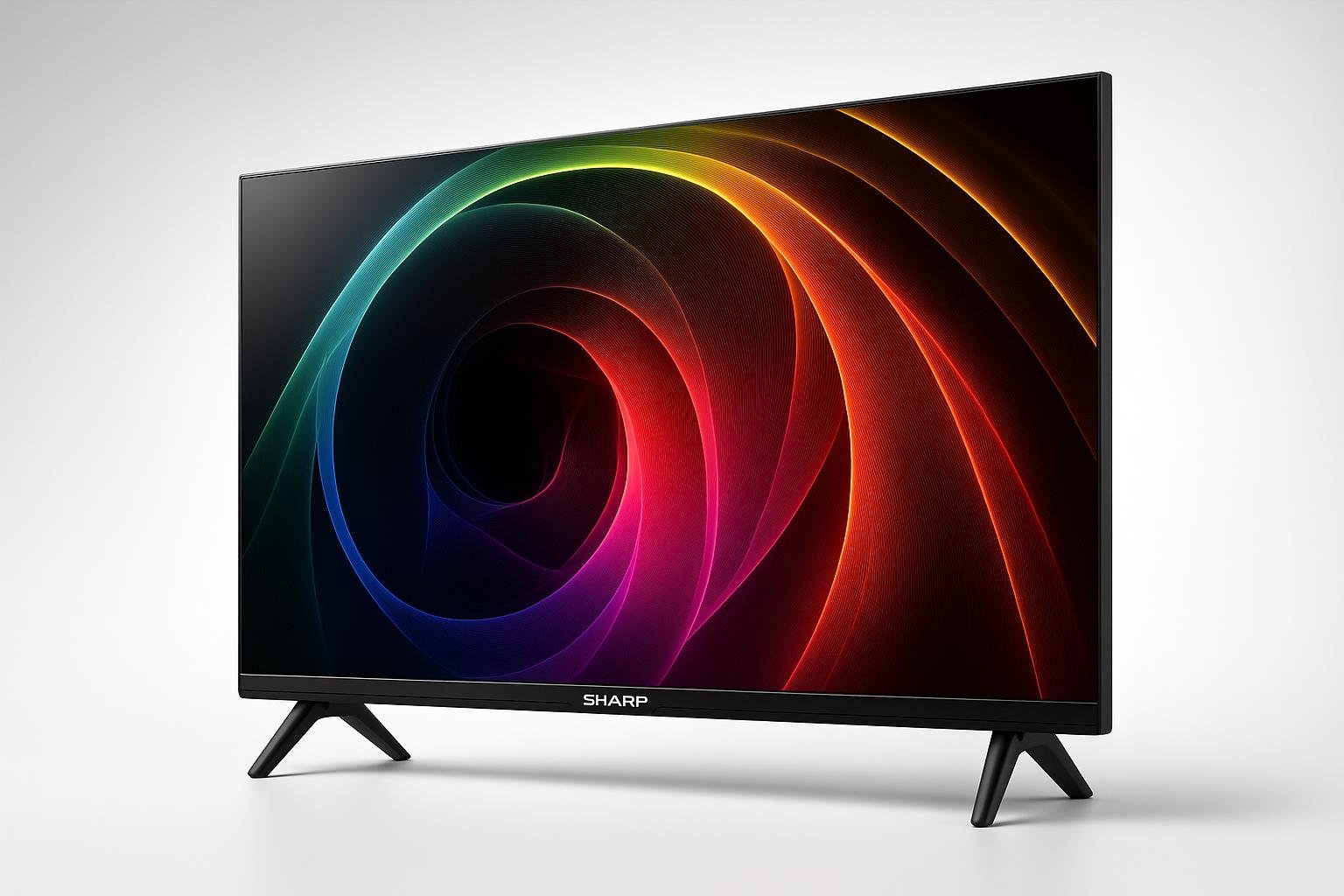 Sharp 24HA1305E, la piccola TV 24 pollici perfetta per cucina o camera ora a prezzo ribassato
