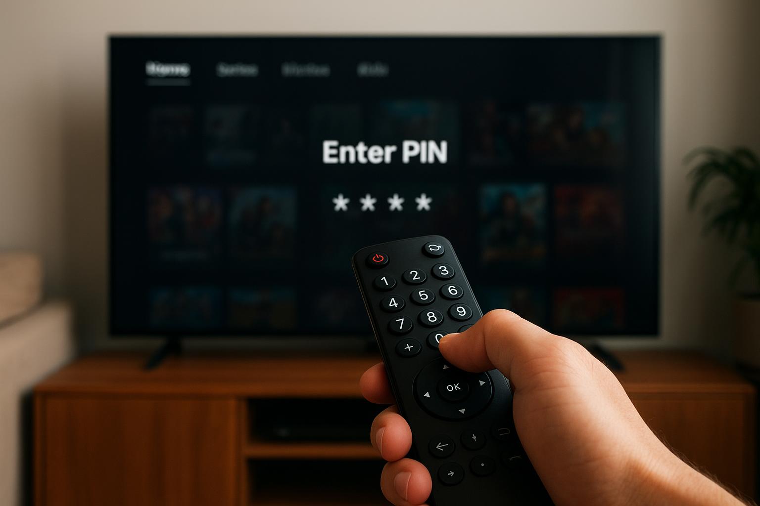 Come bloccare gli acquisti in-app e gli abbonamenti sulle app streaming della smart TV