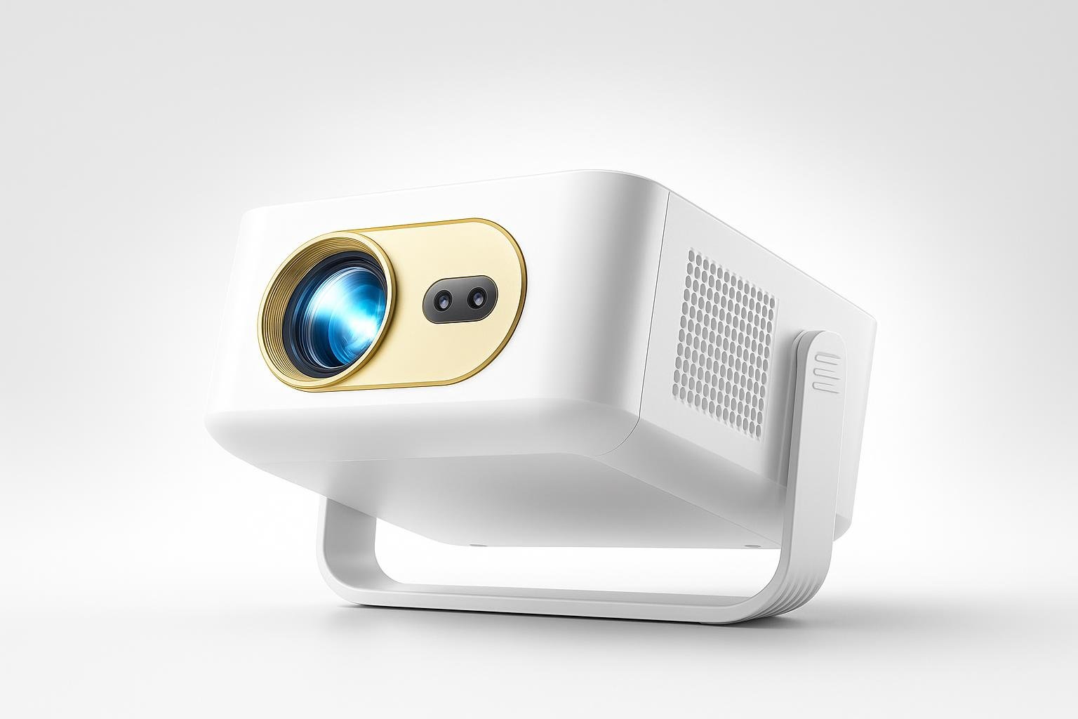 Magcubic HY300GT mini proiettore portatile con Google TV, cinema tascabile in offerta su Amazon
