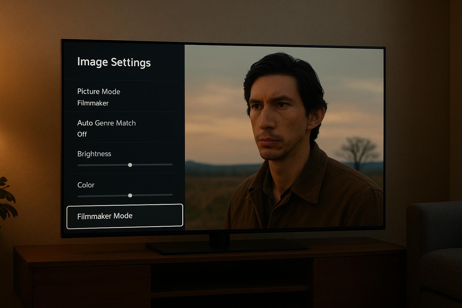 Come usare Filmmaker Mode e profili ISF sulla smart TV per avere un’immagine più fedele senza essere esperti
