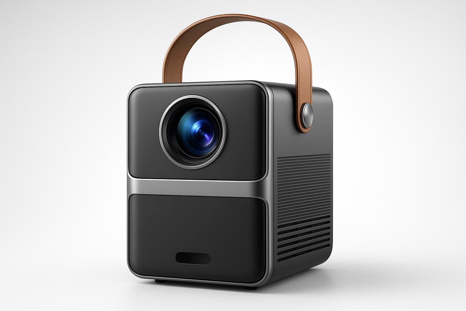 Home cinema con mini proiettore 4K: trasformare una stanza multiuso in sala cinema in pochi minuti