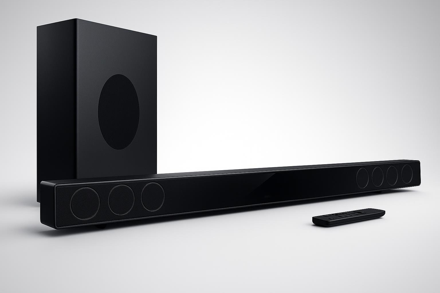 Home cinema con angolo bar in salotto: come integrare TV, audio e mobile bar senza rovinare acustica e comfort
