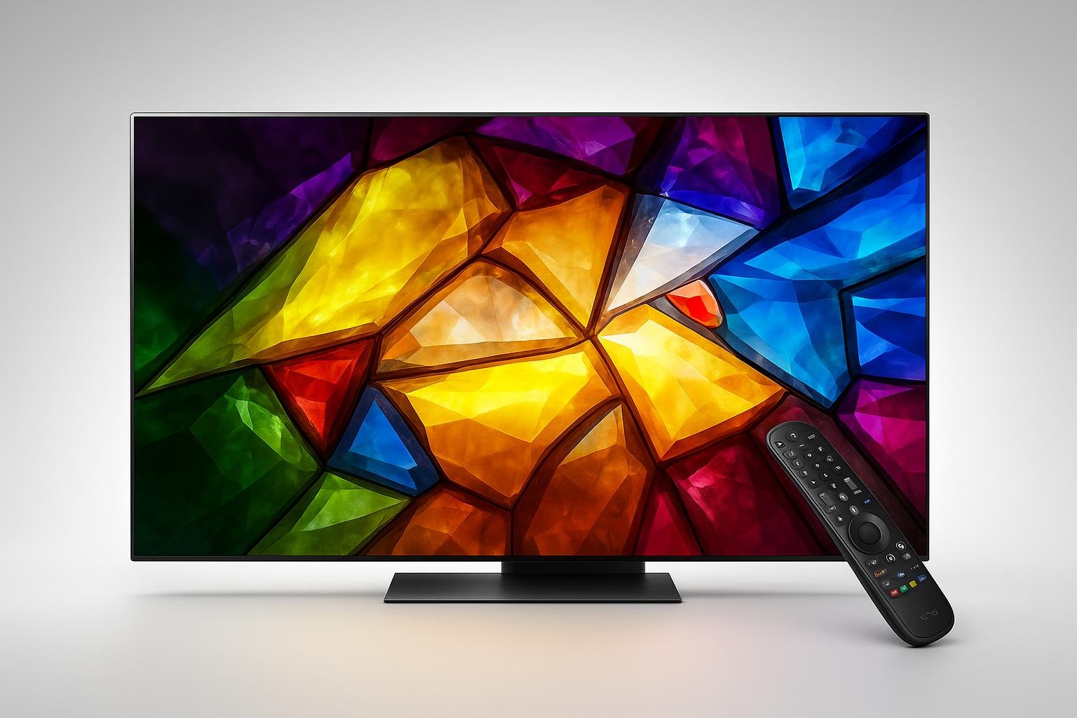 LG Mini RGB 65MRGB87, la 65 pollici 4K con dual color e Dolby Vision in forte ribasso su Amazon
