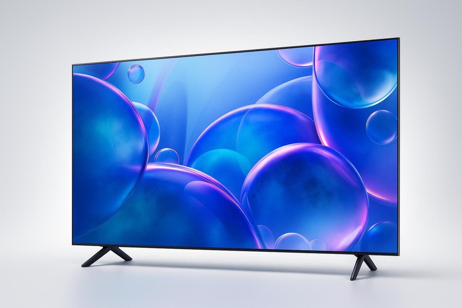 Samsung Crystal UHD 4K 55” UE55U7000FUXZT, smart TV 2025 perfetta per il salotto a prezzo ribassato