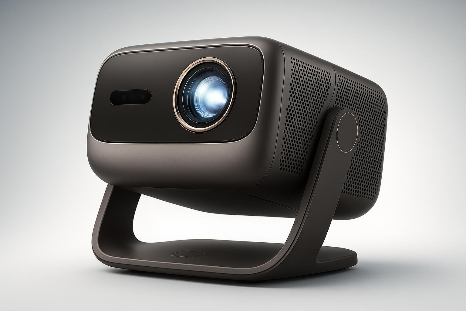 JMGO N3 Ultimate, videoproiettore 4K triplo laser da salotto in forte ribasso su Amazon