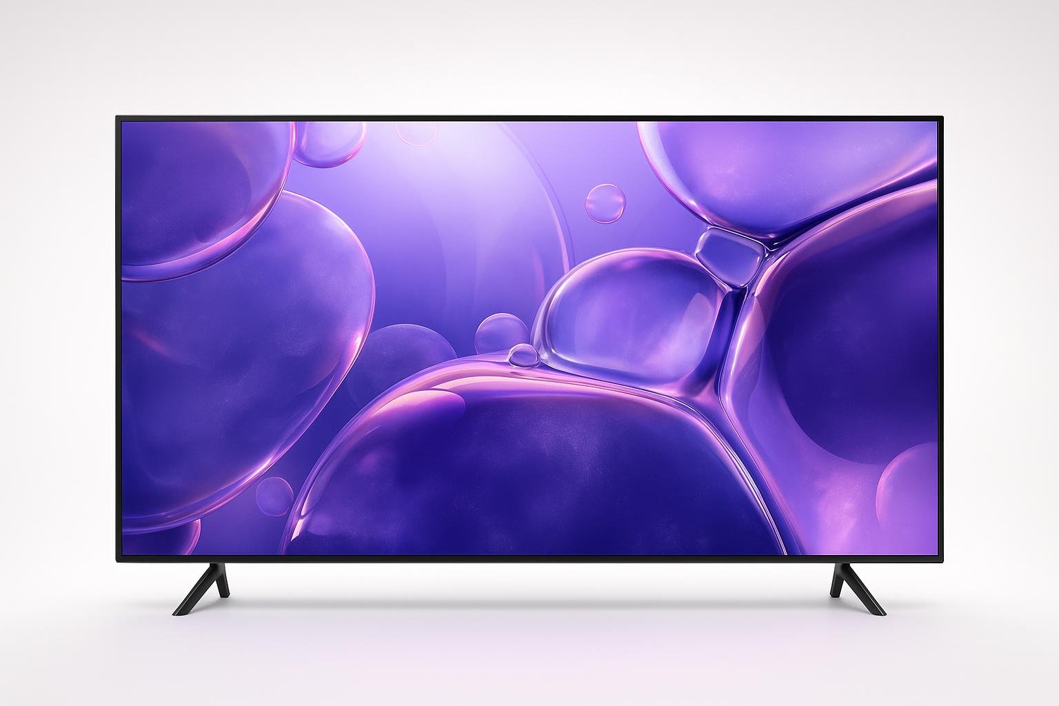 Samsung Crystal UHD 4K 55'' UE55U8090FUXZT, smart TV sottile e luminosa in forte sconto su Amazon