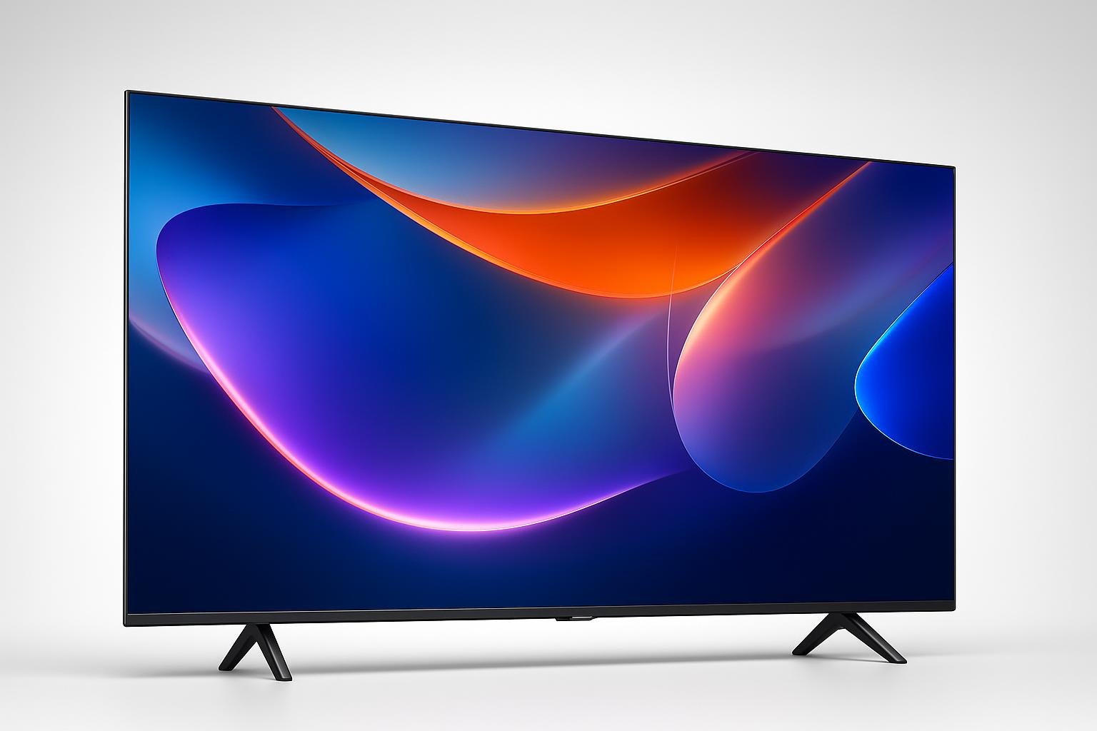 Hisense 43E6ST 4K, smart TV compatta con oltre 1000 app e modalità gaming in promo Amazon