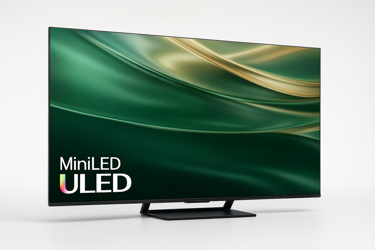 Hisense 85E8S MiniLED 85 pollici in offerta su Amazon, il maxi schermo da salotto con Dolby Atmos