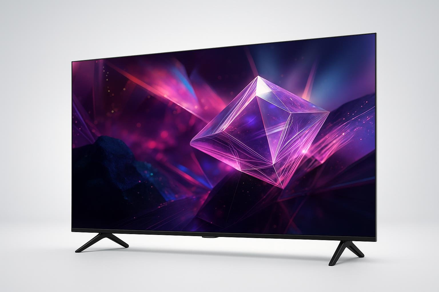 Hisense QLED 75E7S PRO 75″ 4K, il maxi schermo smart perfetto per film e sport in salotto