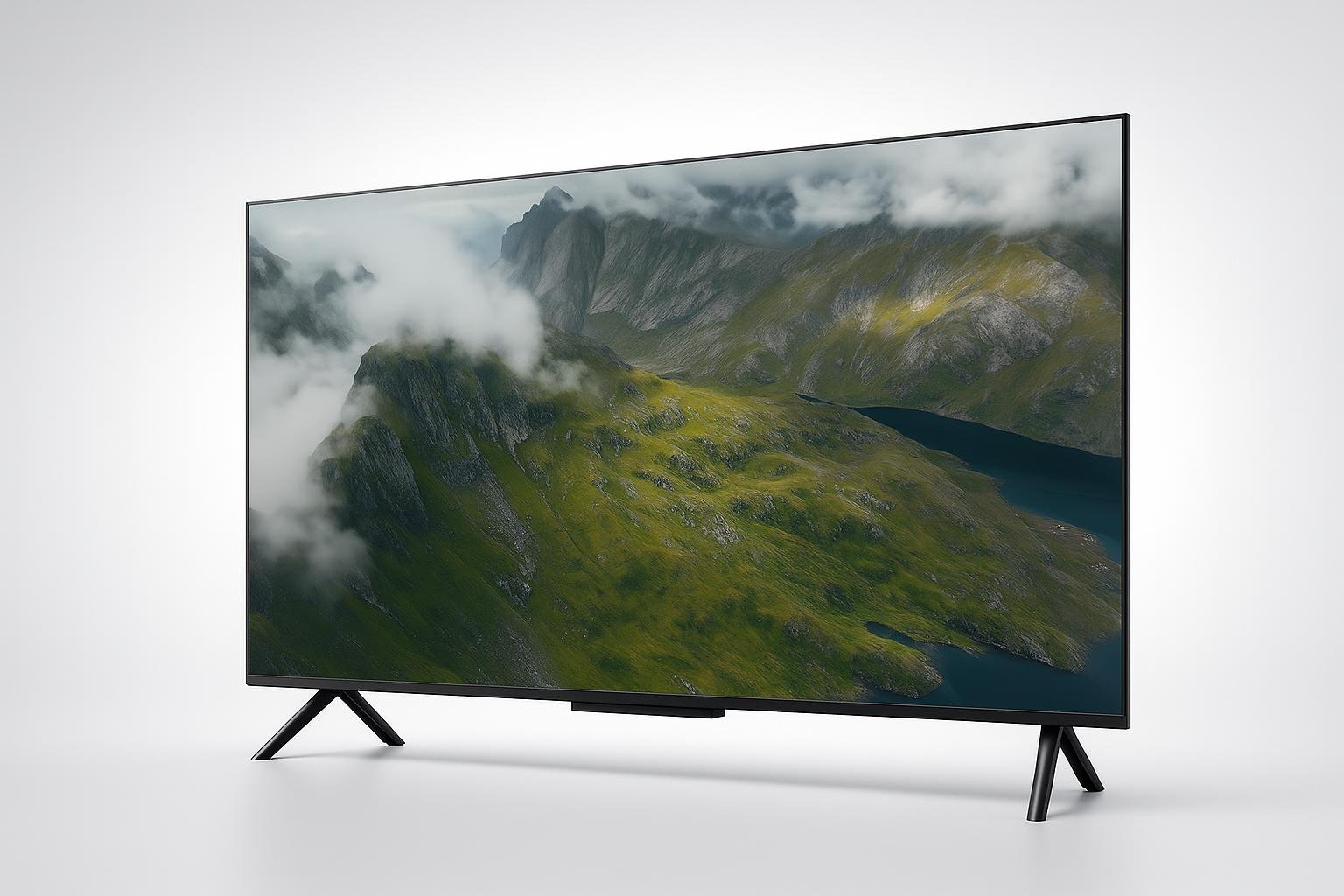 Amazon Ember serie 4 da 50″ con Fire TV, la smart TV 4K all-in-one ideale per lo streaming quotidiano