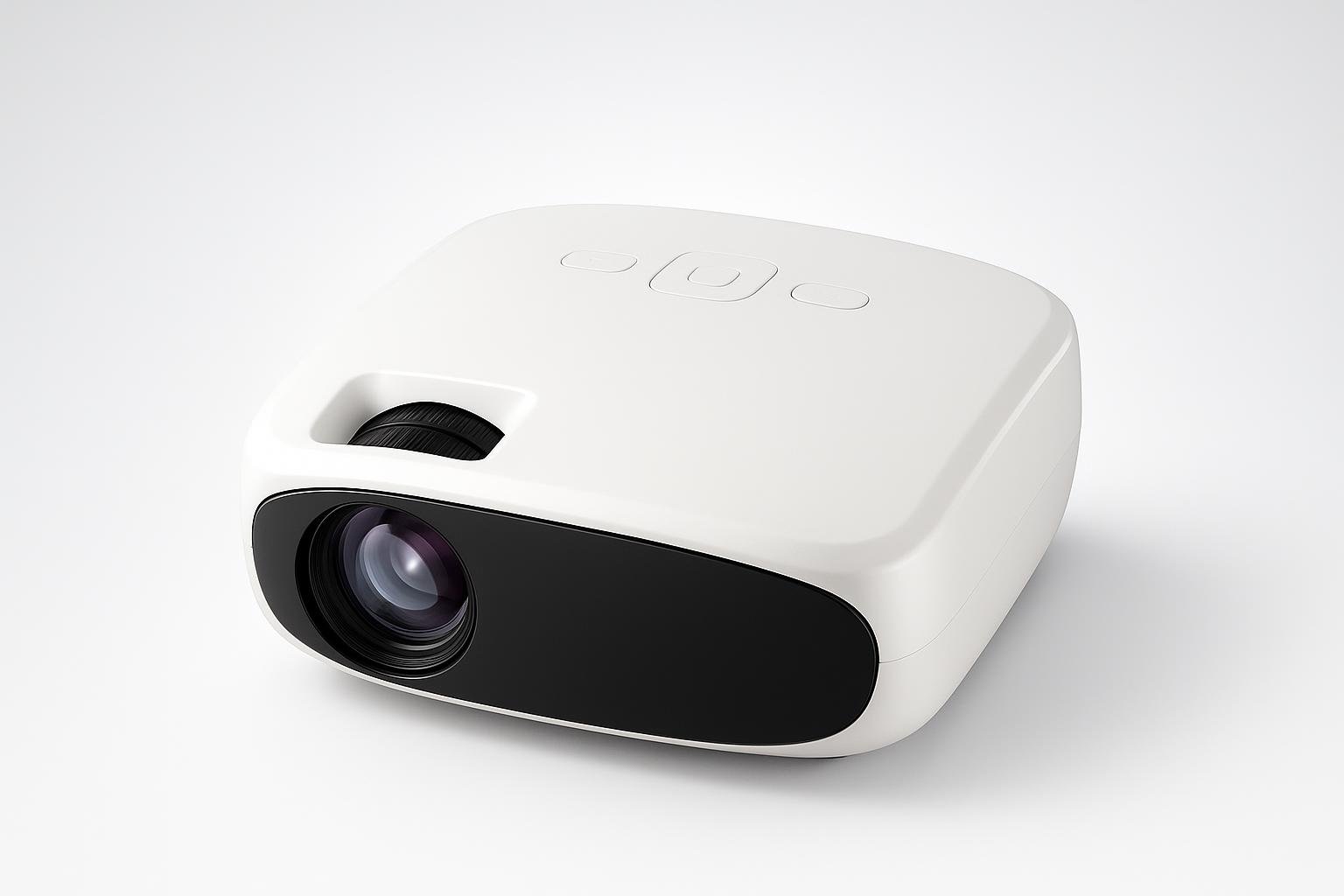 Proiettore portatile PRIXTON Picasso, su Amazon un’occasione per creare un mini cinema ovunque