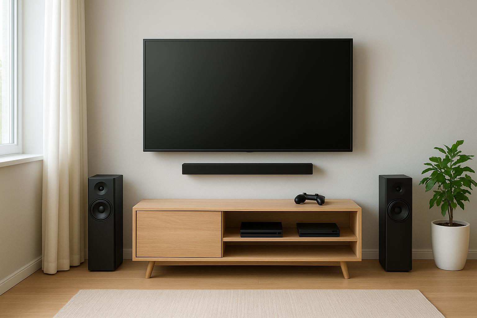 Come documentare e assicurare smart TV e impianto home cinema contro furti e danni