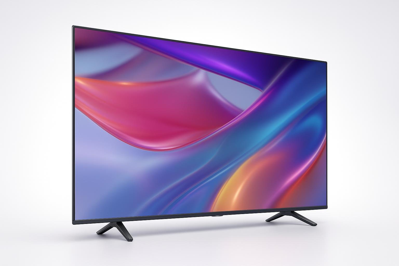 Hisense QLED 43E7DS 43 pollici 4K con Dolby Vision IQ, smart TV compatta in promo su Amazon