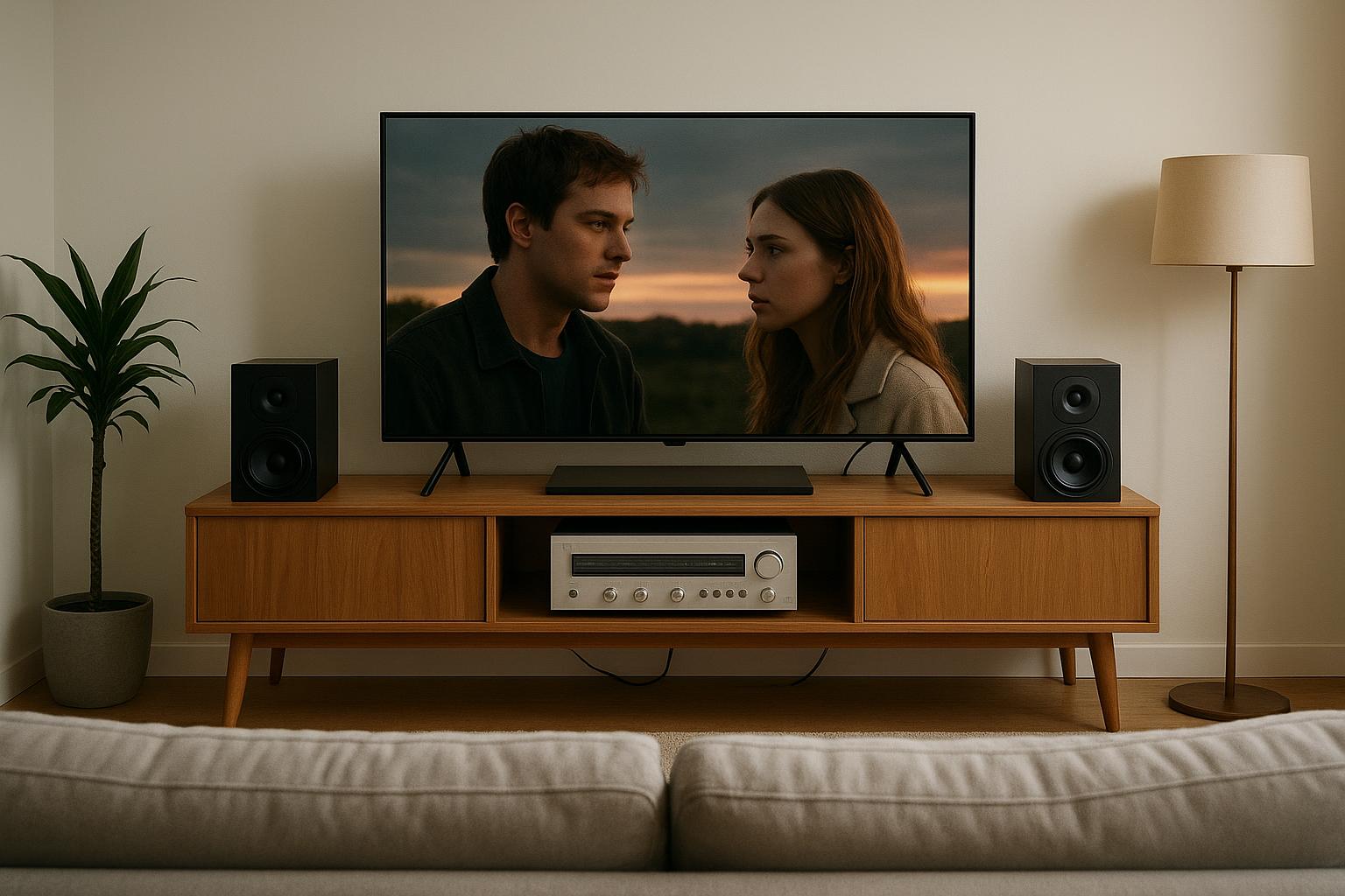 Home cinema con casse riciclate: come riutilizzare un vecchio impianto stereo 2.0 o 2.1 con la smart TV