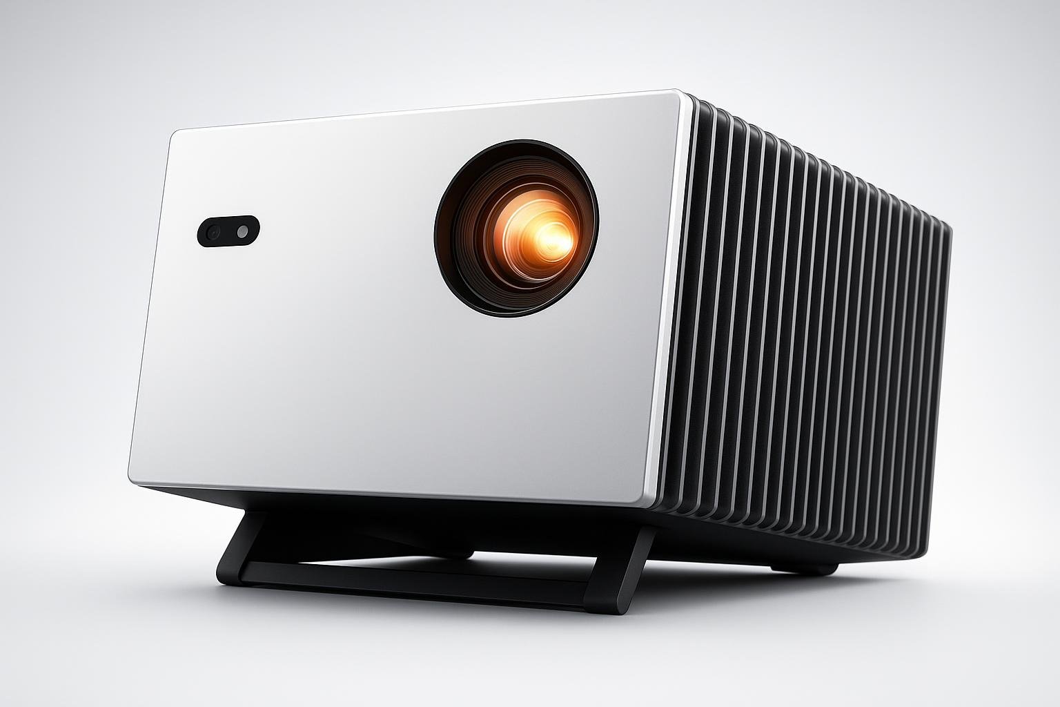Valerion GameStreamer Plus 2, proiettore 4K pensato per gaming e cinema in salotto in offerta su Amazon