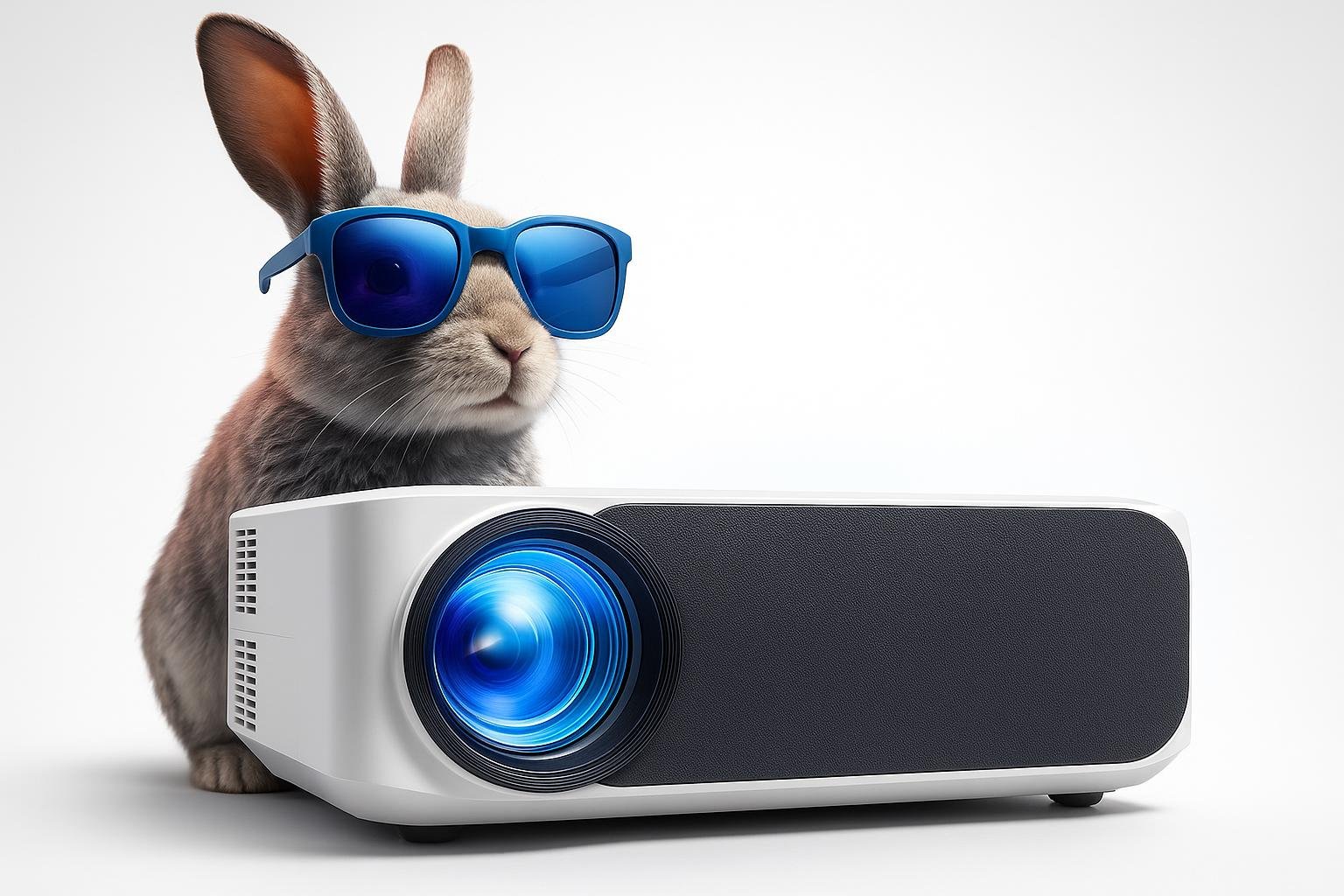 Proiettore 4K AKIYO per home theater da 300 pollici, il best buy del momento su Amazon