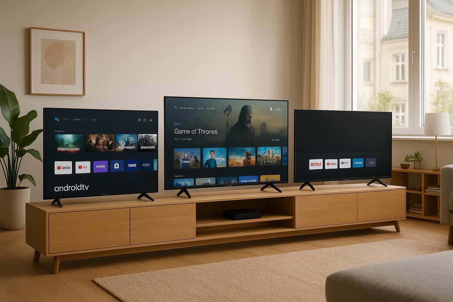Smart TV 2026 dei marchi europei: cosa offrono davvero rispetto a Samsung, LG e brand cinesi