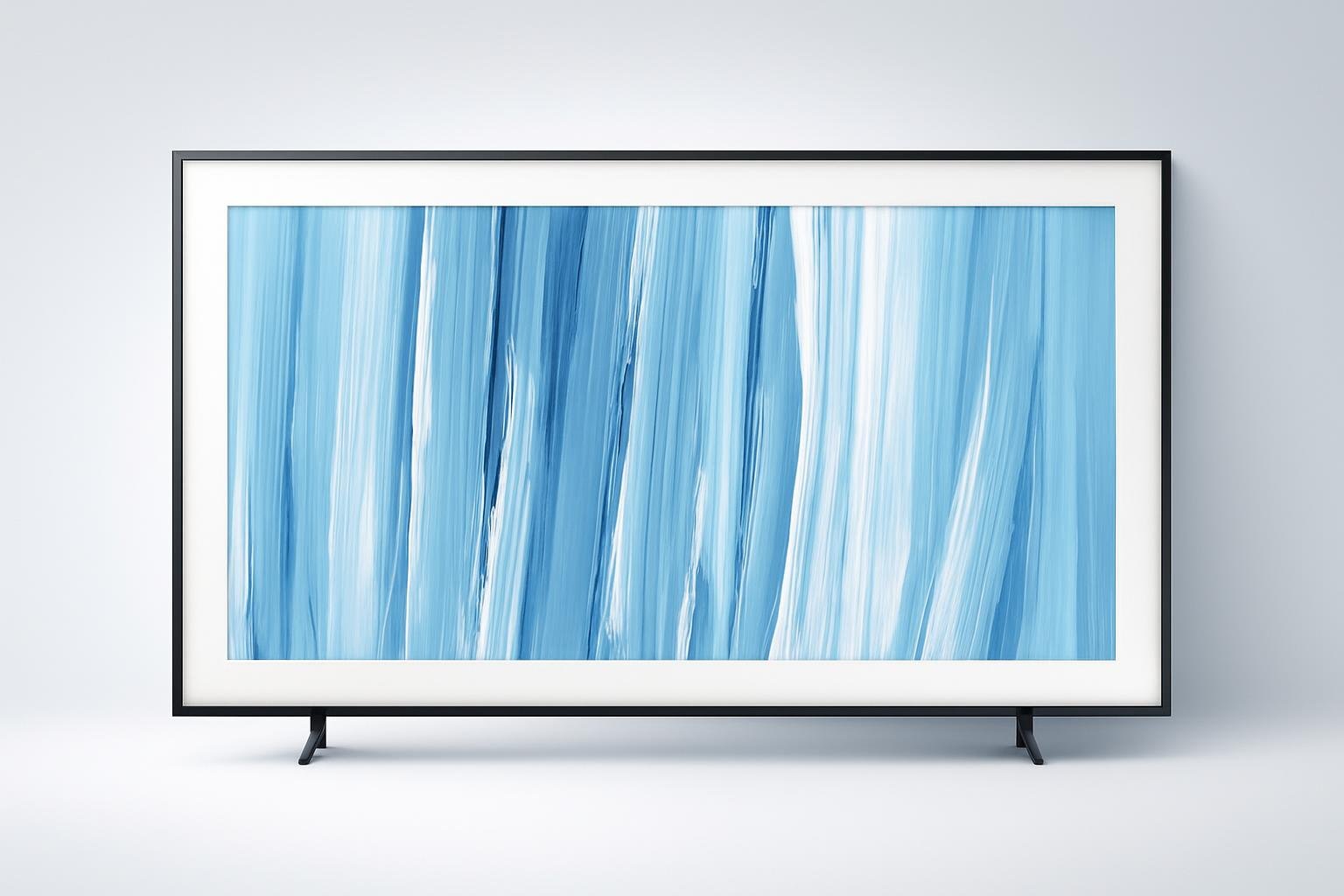 Samsung The Frame Pro 65″ QE65LS03HWUXZT, la TV‑quadro Neo QLED 4K in offerta su Amazon