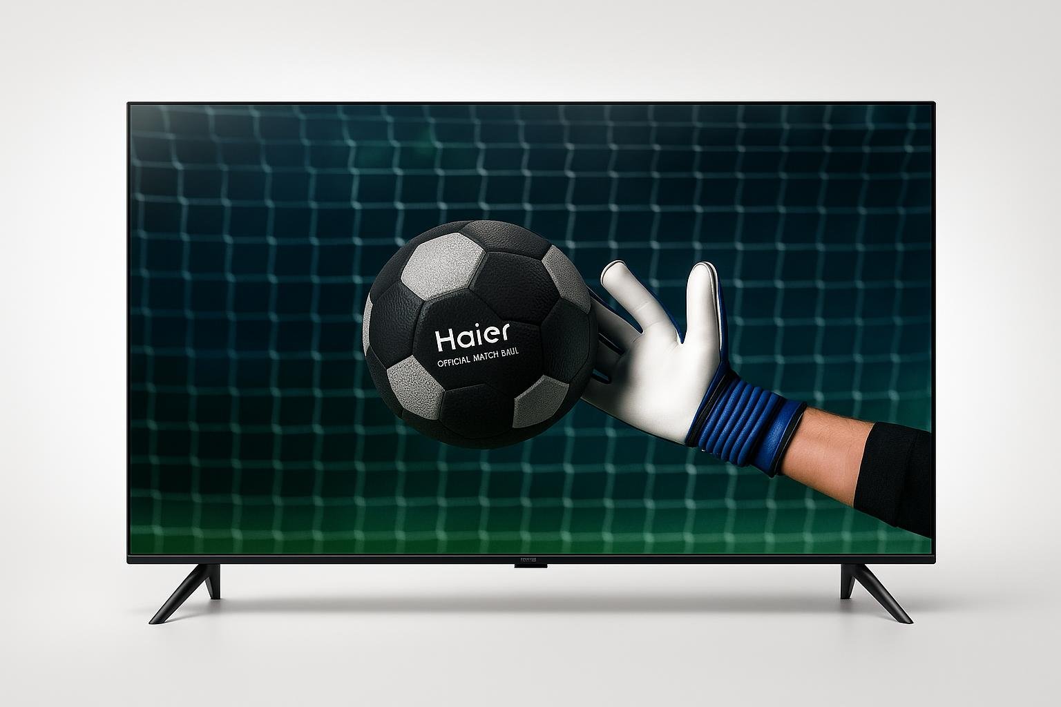 Haier H65K85FUX 65″ 4K Google TV, la smart TV completa con HDMI 2.1 in super promo su Amazon