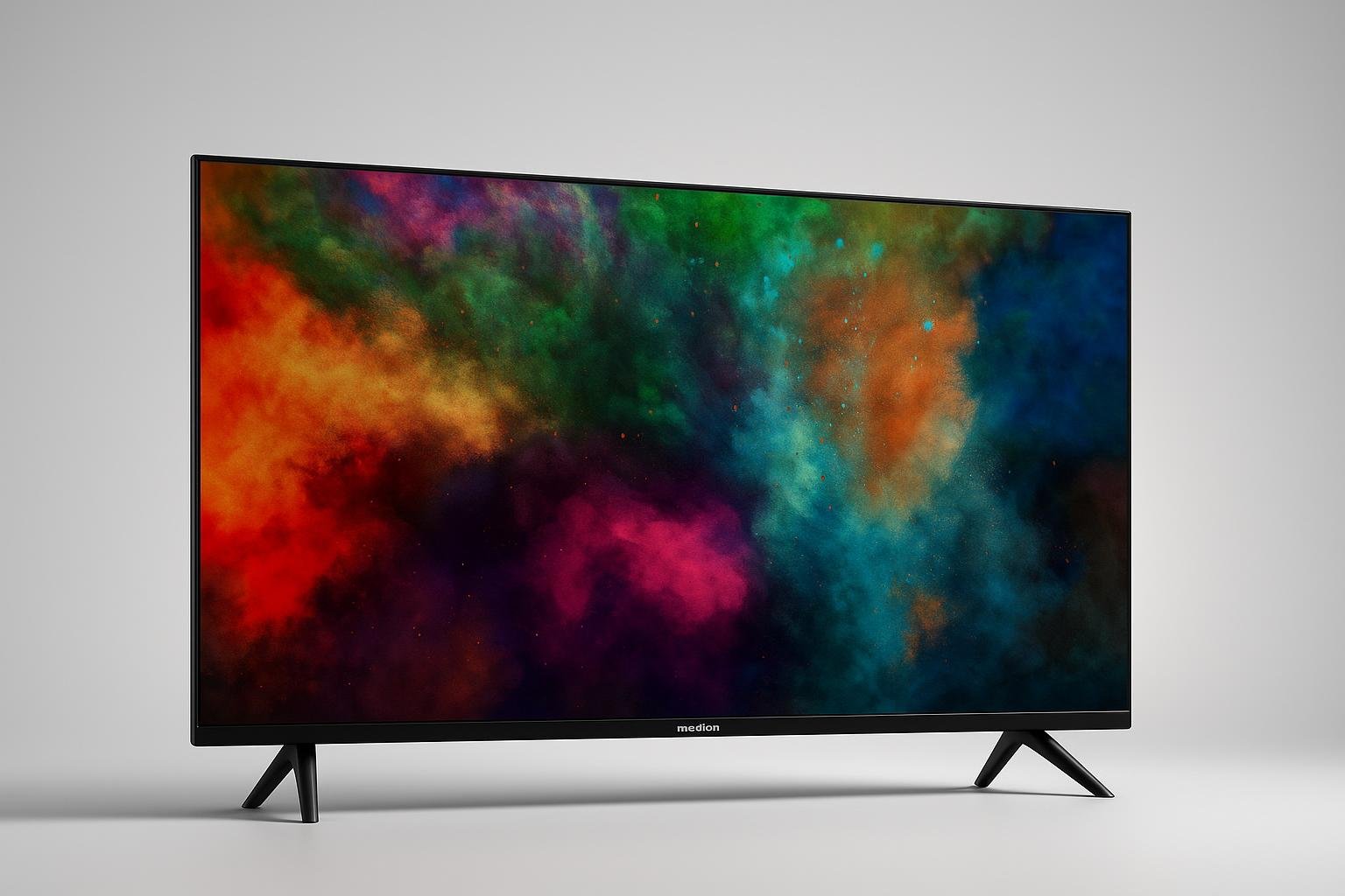 MEDION 40″ Full HD con VIDAA e triplo tuner, la smart TV compatta perfetta per seconde stanze ora in offerta