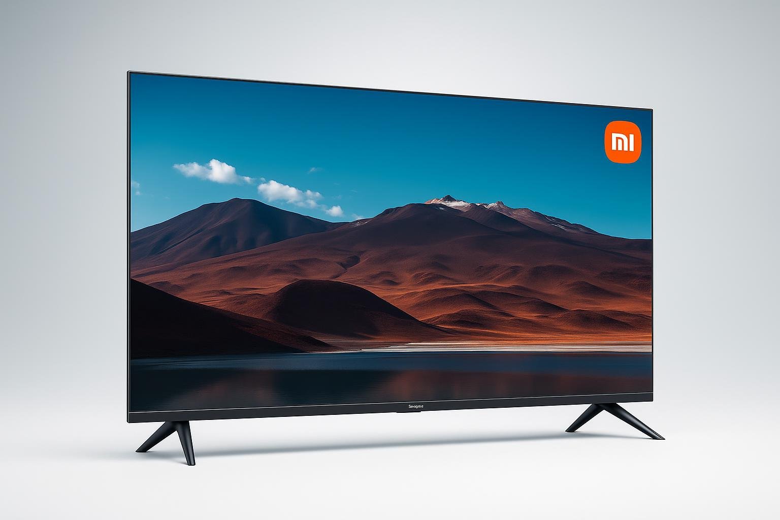 Xiaomi TV F 55" 4K con Fire TV e Game Boost 120 Hz, smart TV versatile in sconto su Amazon