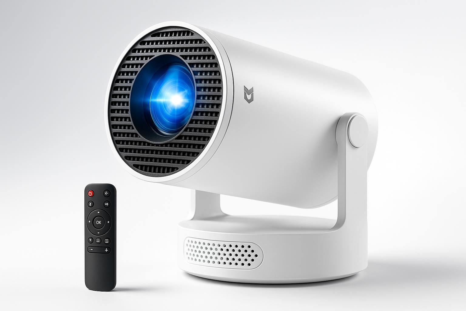 Magcubic HY300pro+, il proiettore 4K smart super compatto in forte sconto su Amazon
