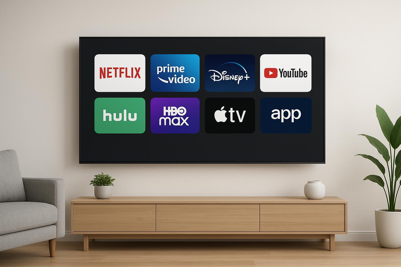 Smart TV solo streaming nel 2026: cosa sono i televisori senza sintonizzatore e per chi hanno senso