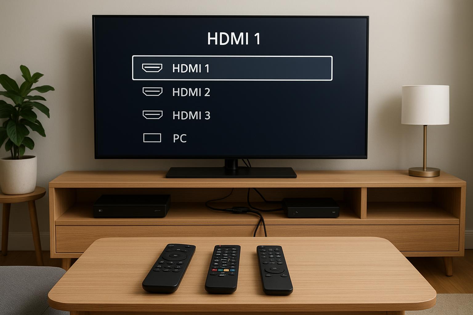 Come collegare due decoder diversi alla smart TV e passare al volo tra abbonamenti e canali
