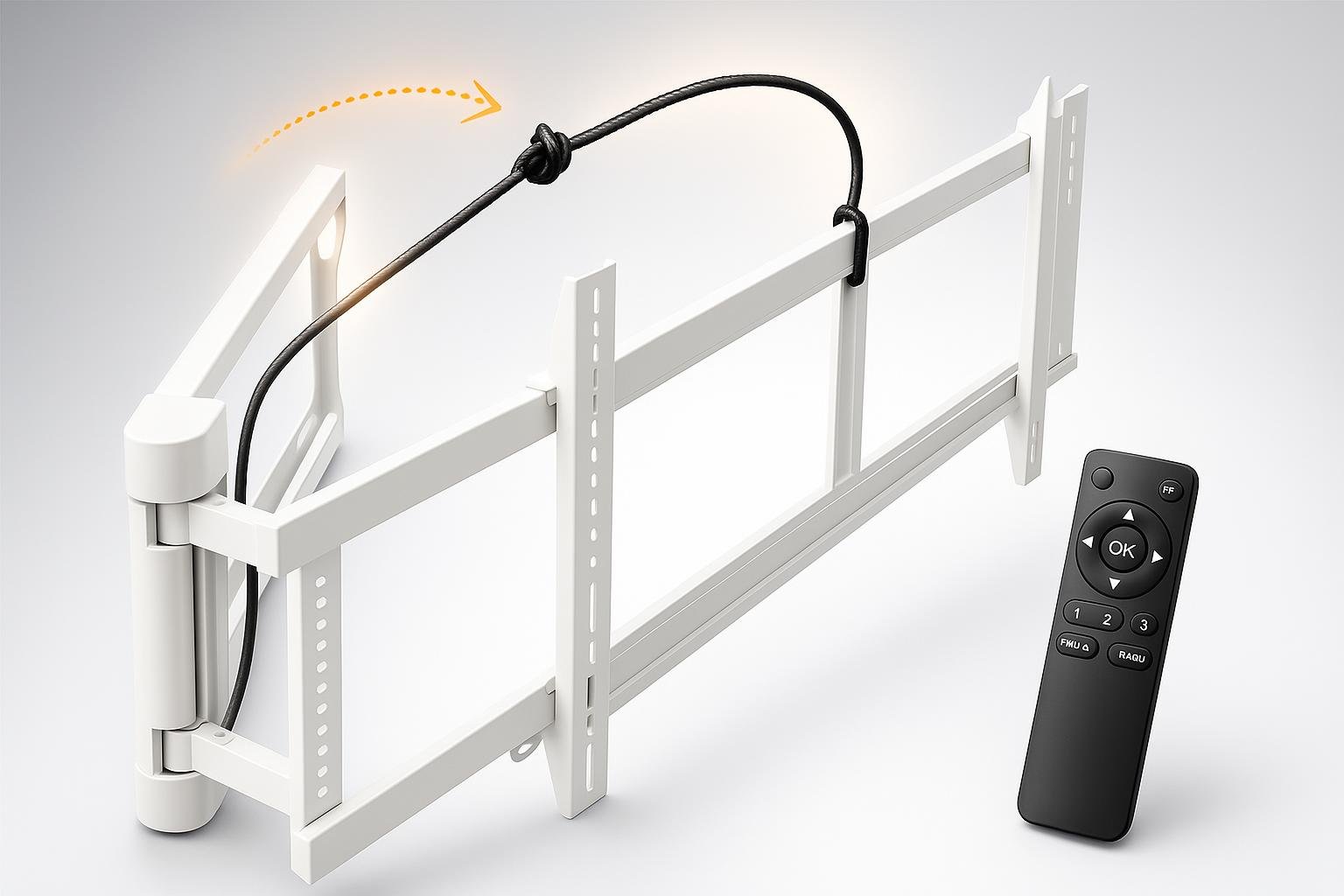 Smart TV 2026 con schermo orientabile motorizzato: perché possono rivoluzionare il tuo salotto