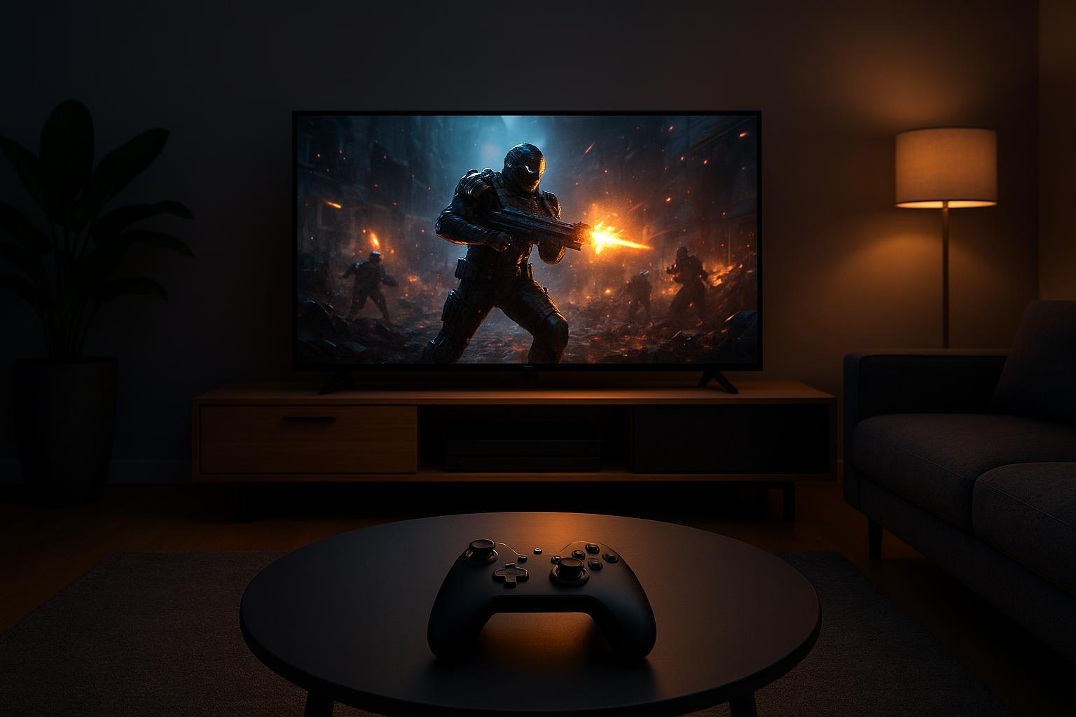 TV da gaming Mini LED sotto i 1000 euro nel 2026: quali caratteristiche contano davvero