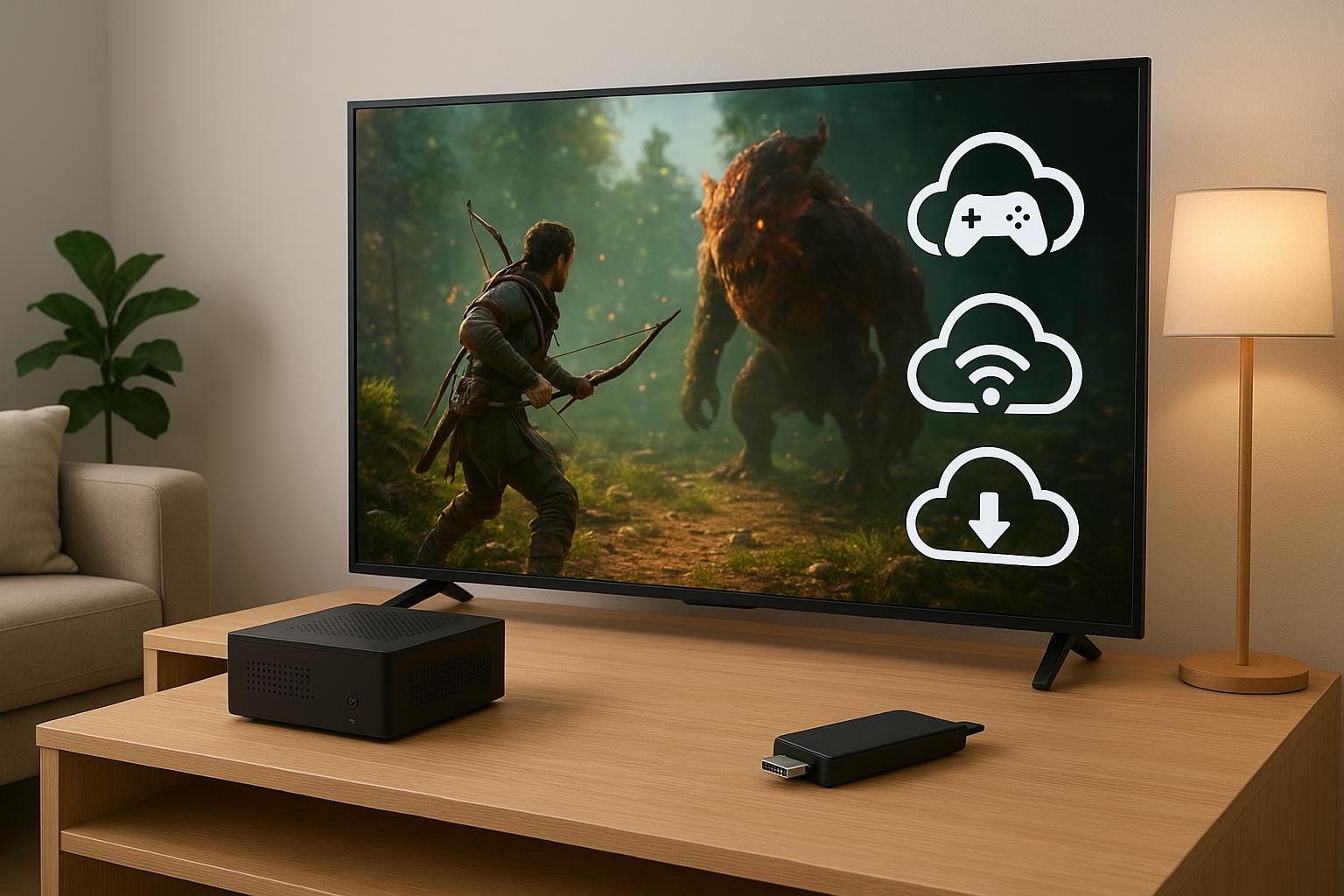 TV da gaming con sistema operativo alternativo nel 2026: pro e contro per chi gioca su Linux, Android TV moddato e piattaforme open source