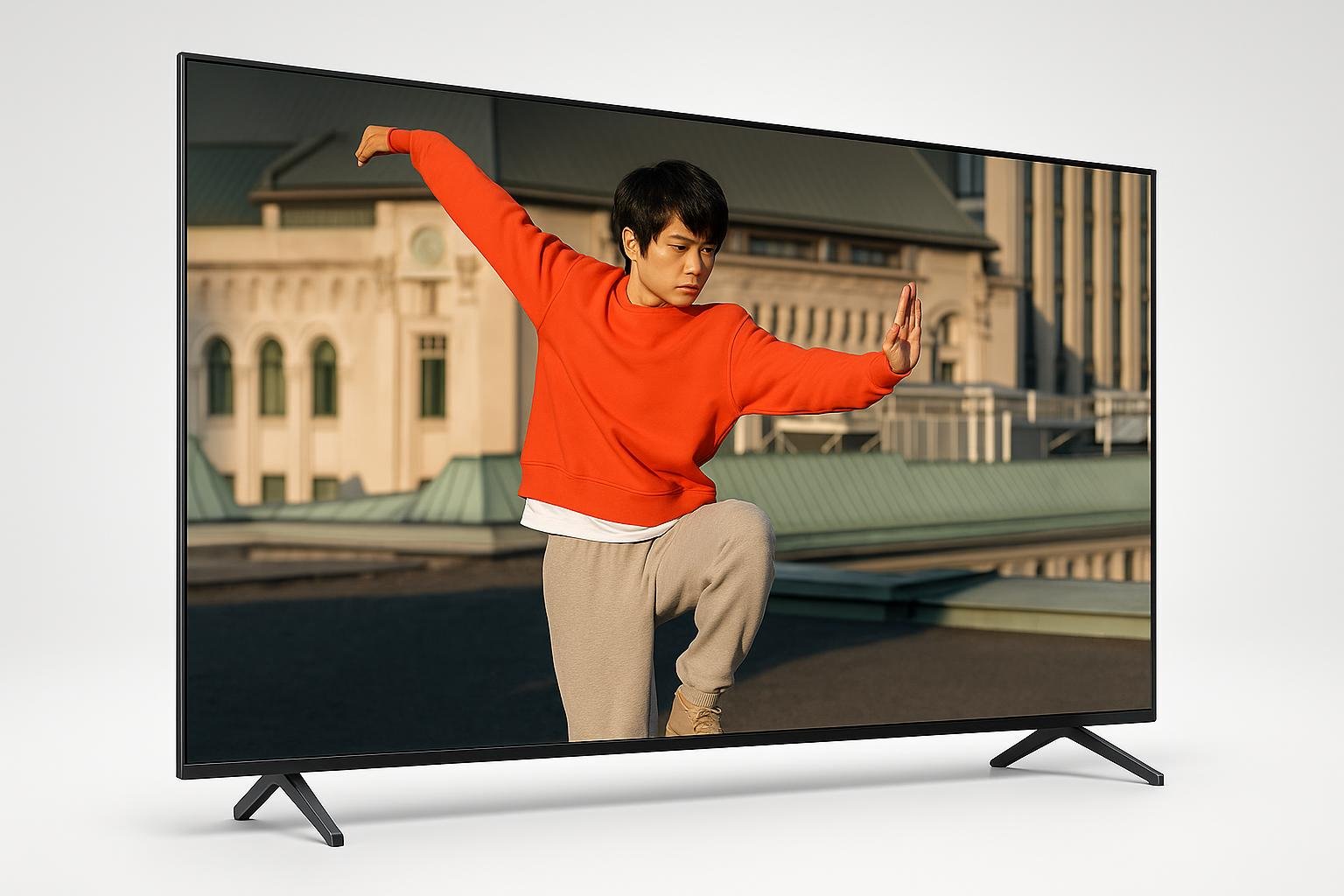 TV da gaming e modalità foto in-game: come sfruttare il grande schermo per scatti spettacolari