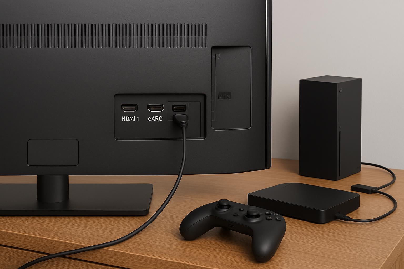 Come scegliere l’ingresso giusto sulla smart TV: guida pratica tra HDMI, eARC, USB e casting