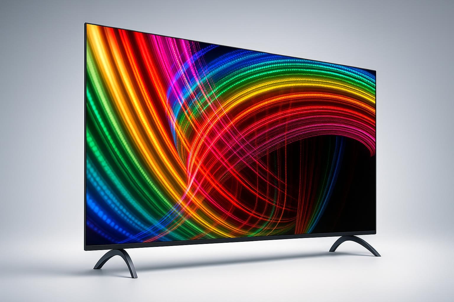 Cecotec 75″ Serie A3 ALU30075, smart TV 4K con Android TV e Dolby Vision in forte ribasso su Amazon