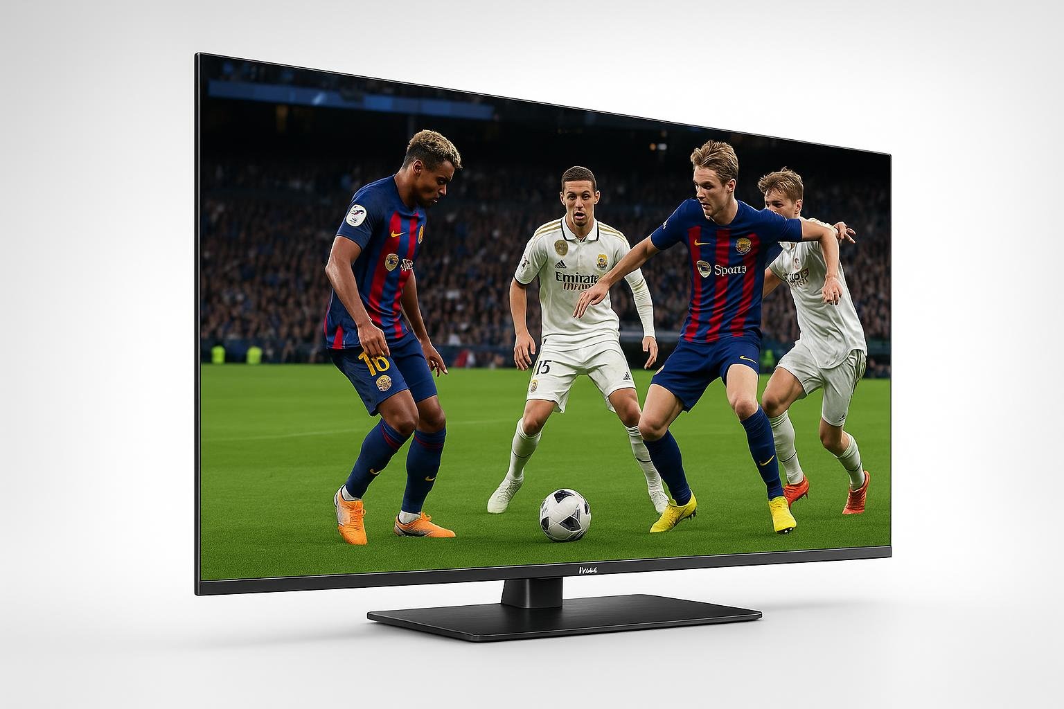 TV da gaming e giochi musicali con telecamera: come preparare il salotto per ballare e suonare davanti allo schermo