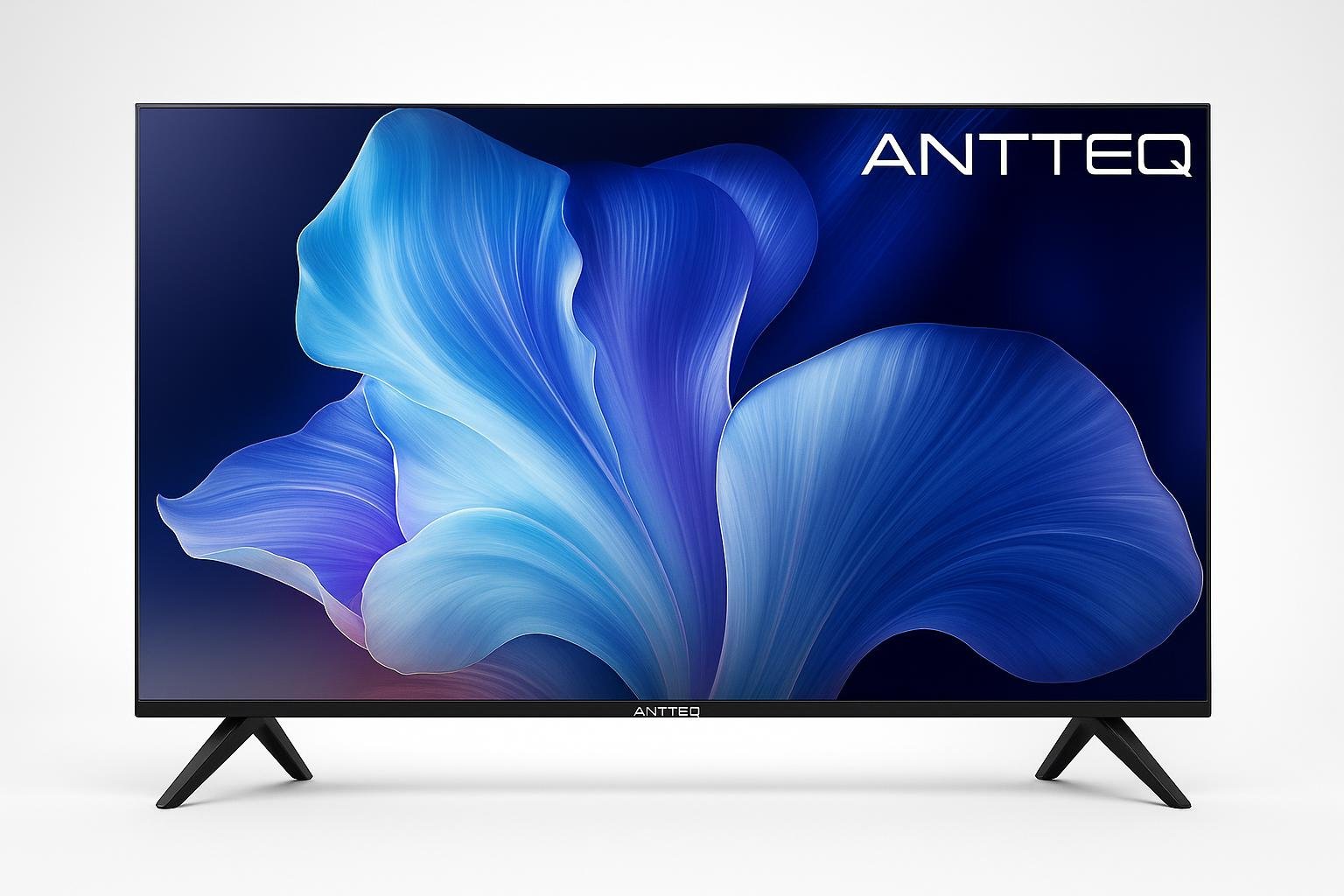 Antteq Q43 QLED 4K da 43 pollici, la smart TV compatta con Google Assistente ora a prezzo scontato