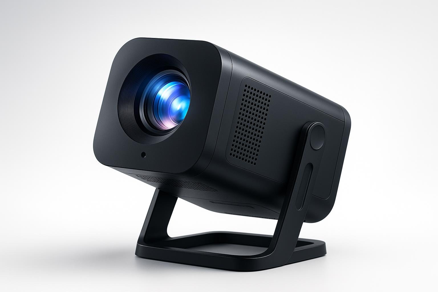 ZYNIX NIX500, mini proiettore smart con Android 14 e Wi‑Fi 6: occasione da non perdere su Amazon