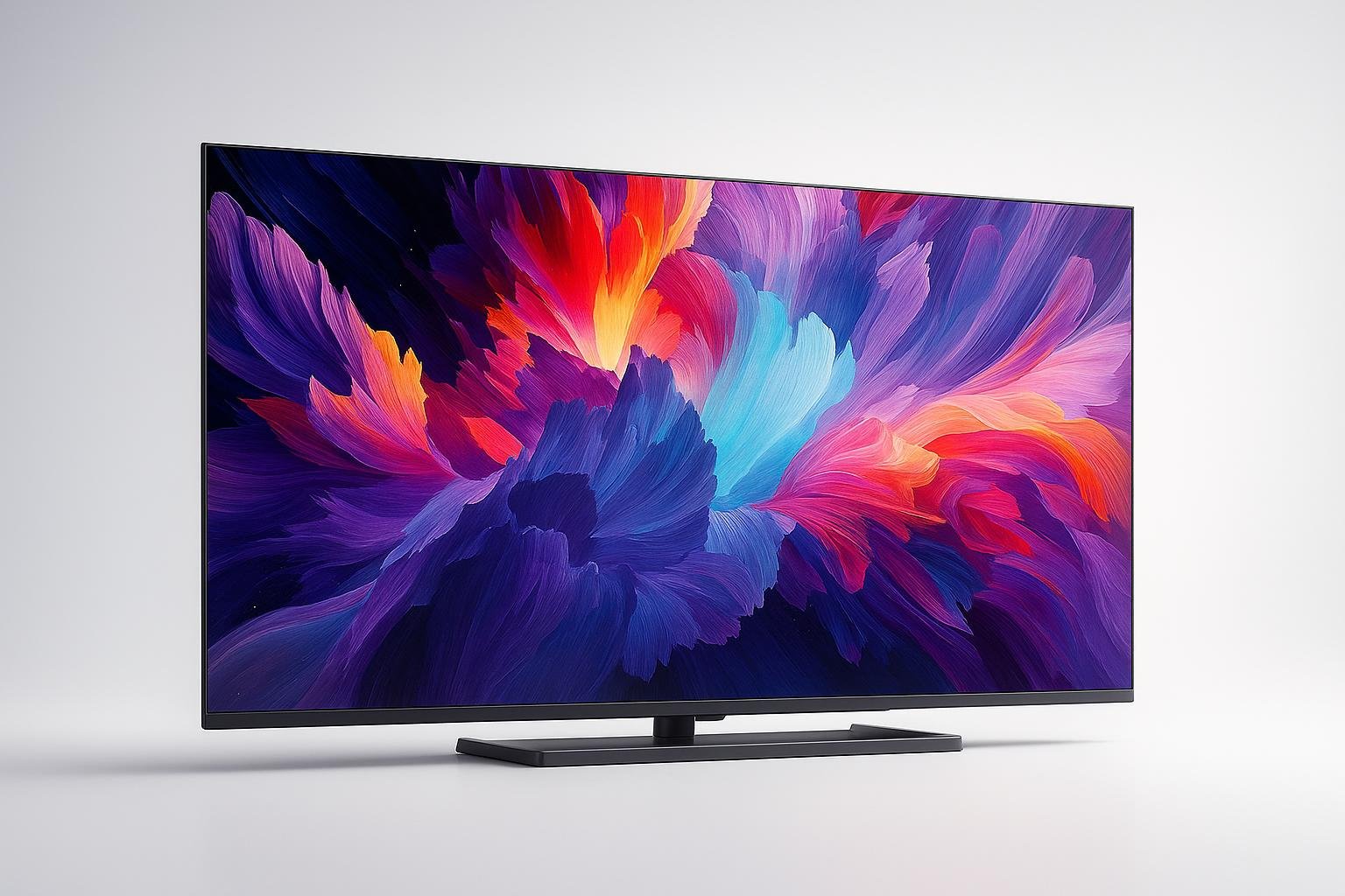 Haier H6 Smart TV QLED 43'' in offerta su Amazon: 4K, Google TV e HDMI 2.1 a prezzo giusto