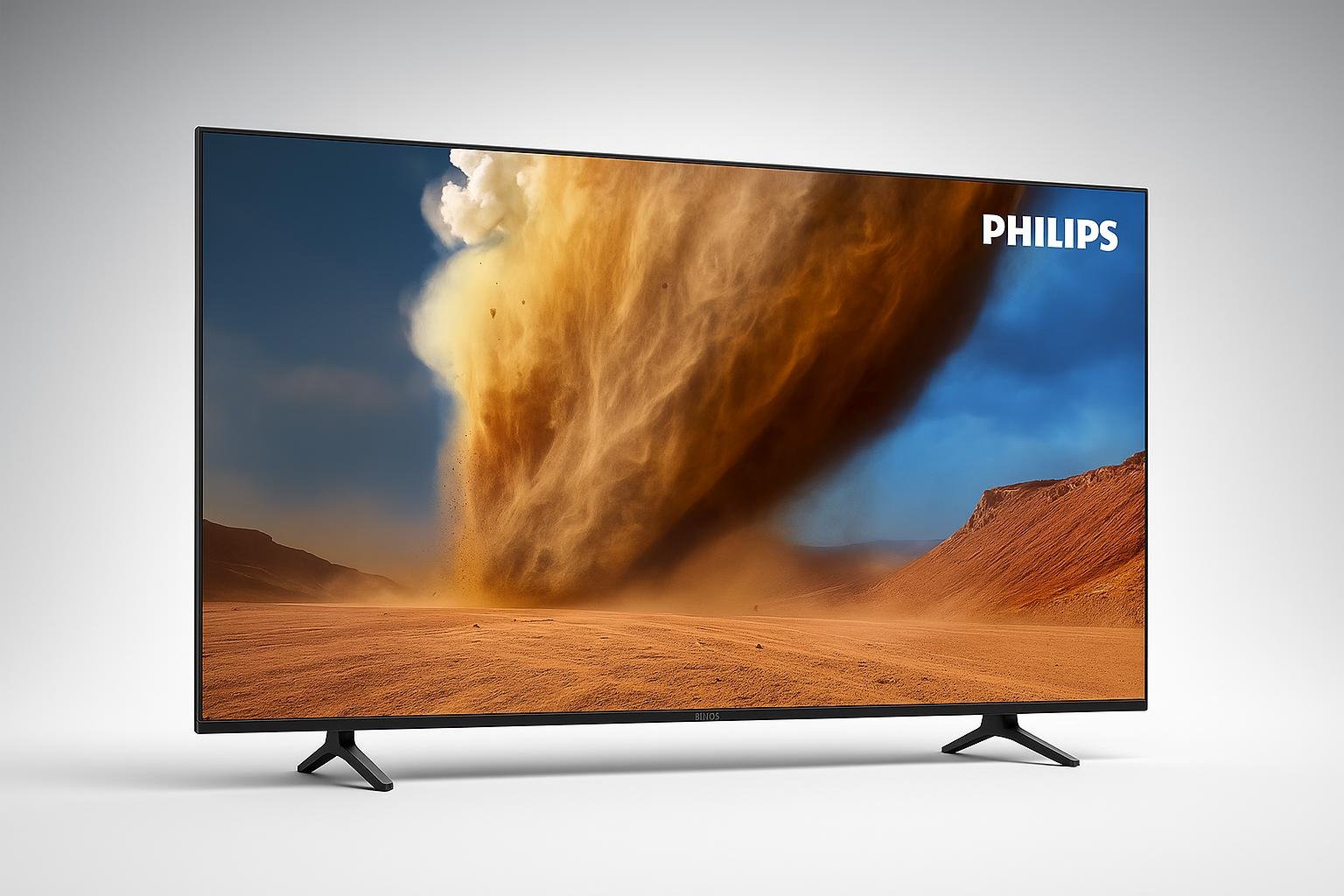 Philips 65PUS7810, il 65 pollici 4K con Titan OS e Dolby Atmos ora a prezzo interessante su Amazon