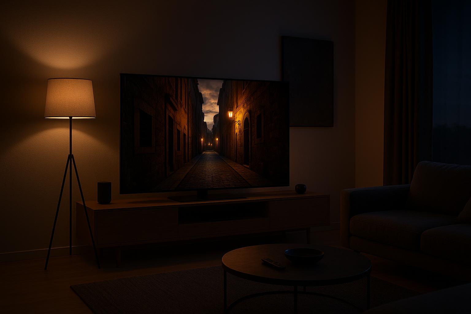 Smart TV con contrasto adattivo: cosa sono e quando ha senso sceglierle nel 2026