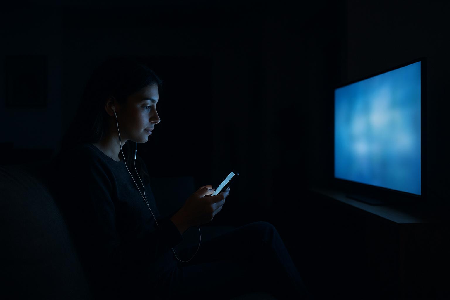 Come inviare l’audio della smart TV allo smartphone via Bluetooth per ascoltare in privato