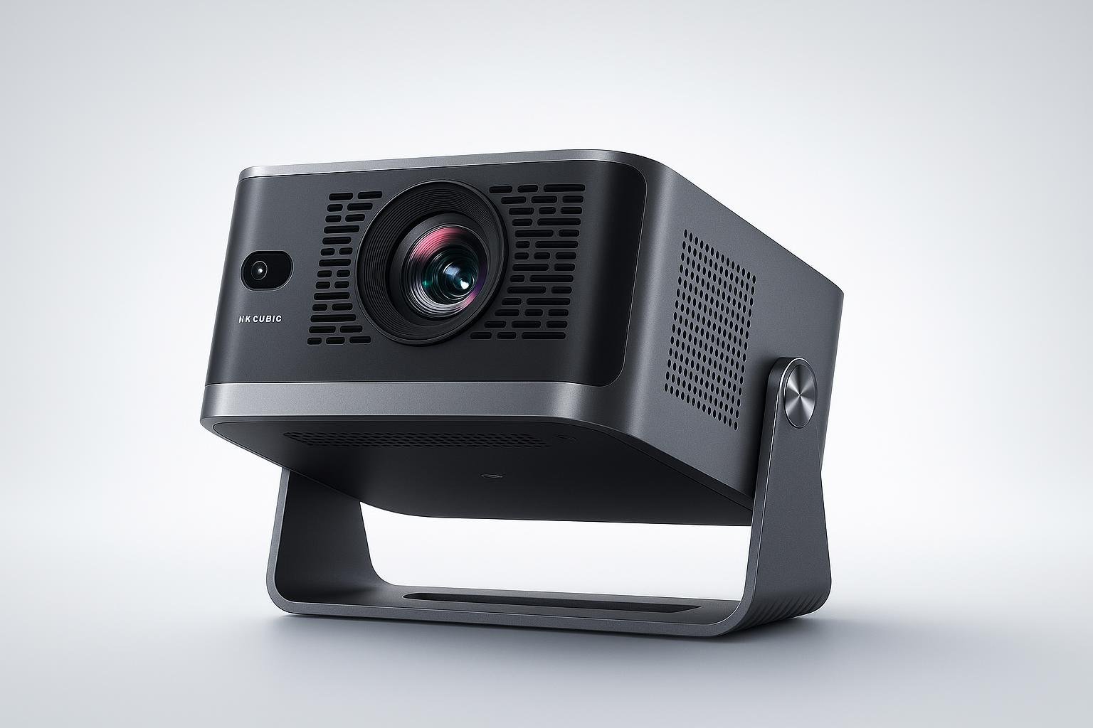 Magcubic mini proiettore 4K compatibile Netflix, il mini home cinema portatile da prendere ora su Amazon