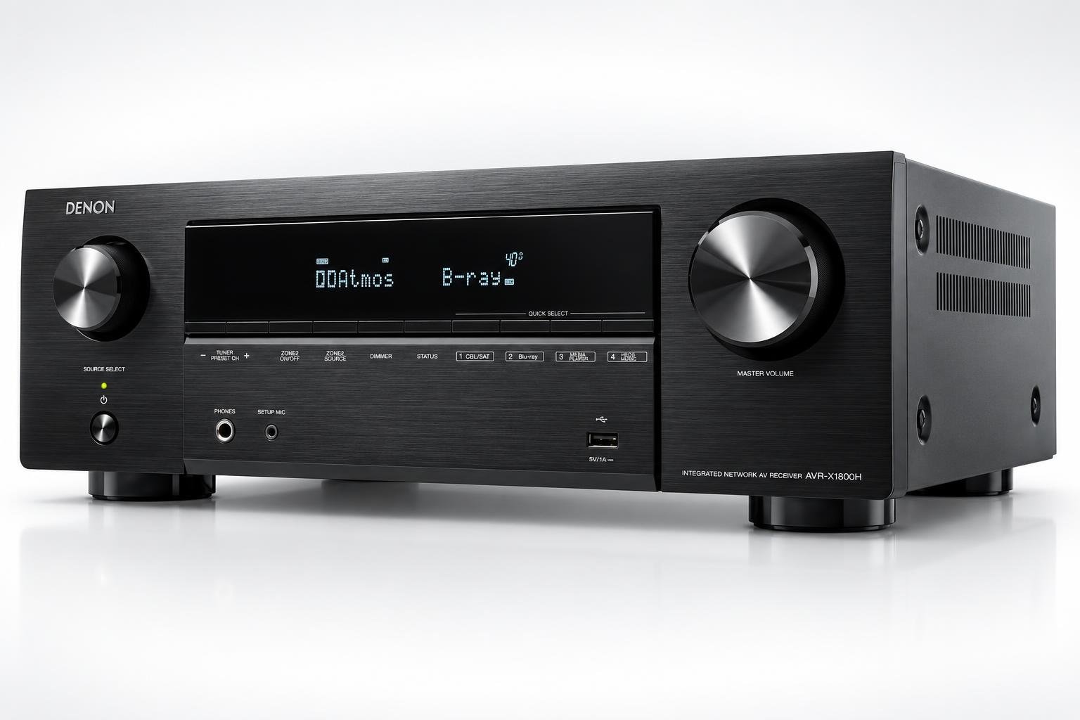 Amplificatore AV con correzione ambientale: microfoni, misure e risultati da aspettarsi