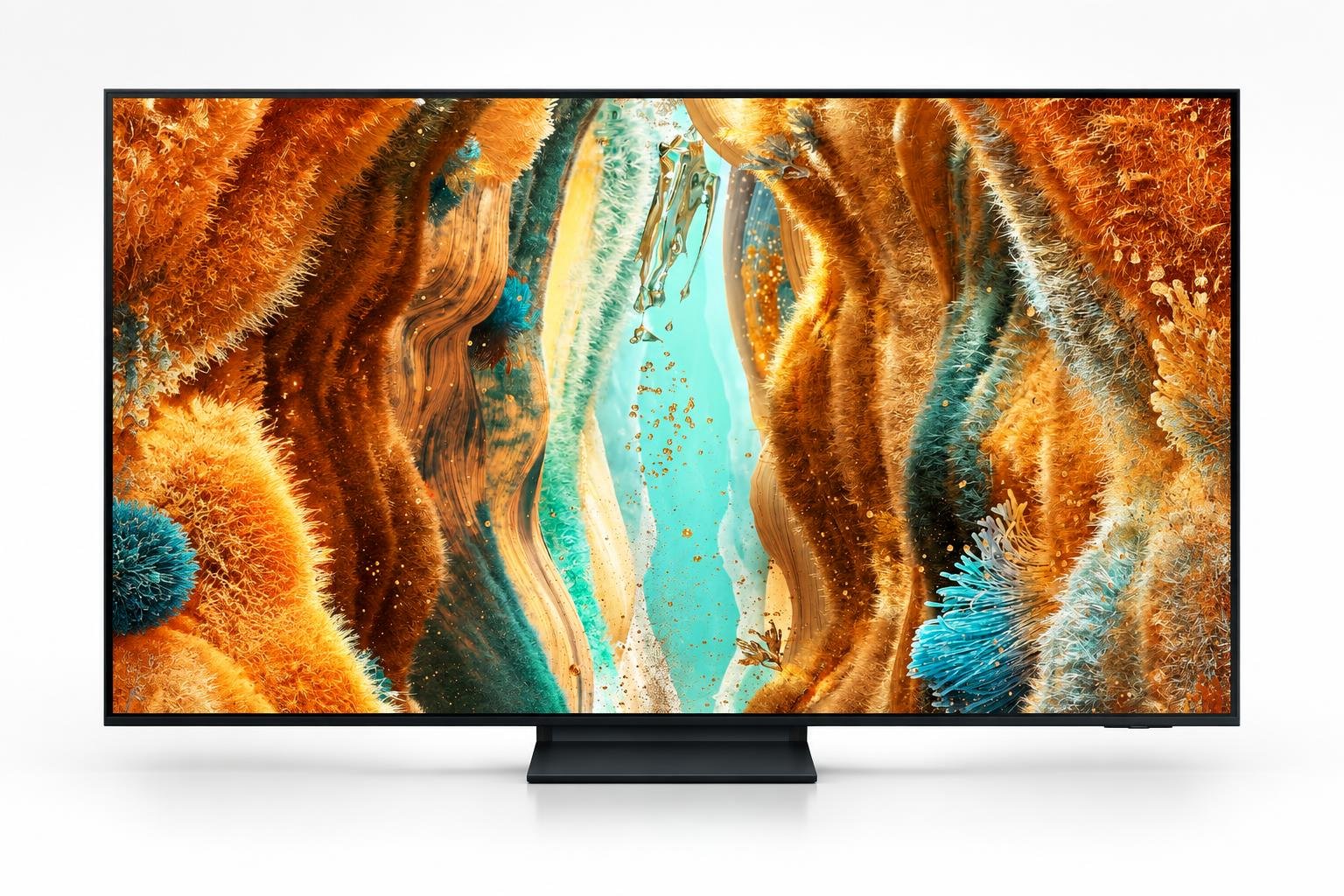 Come scegliere una smart TV per ambienti molto luminosi: luminosità di picco, riflessi e angolo di visione