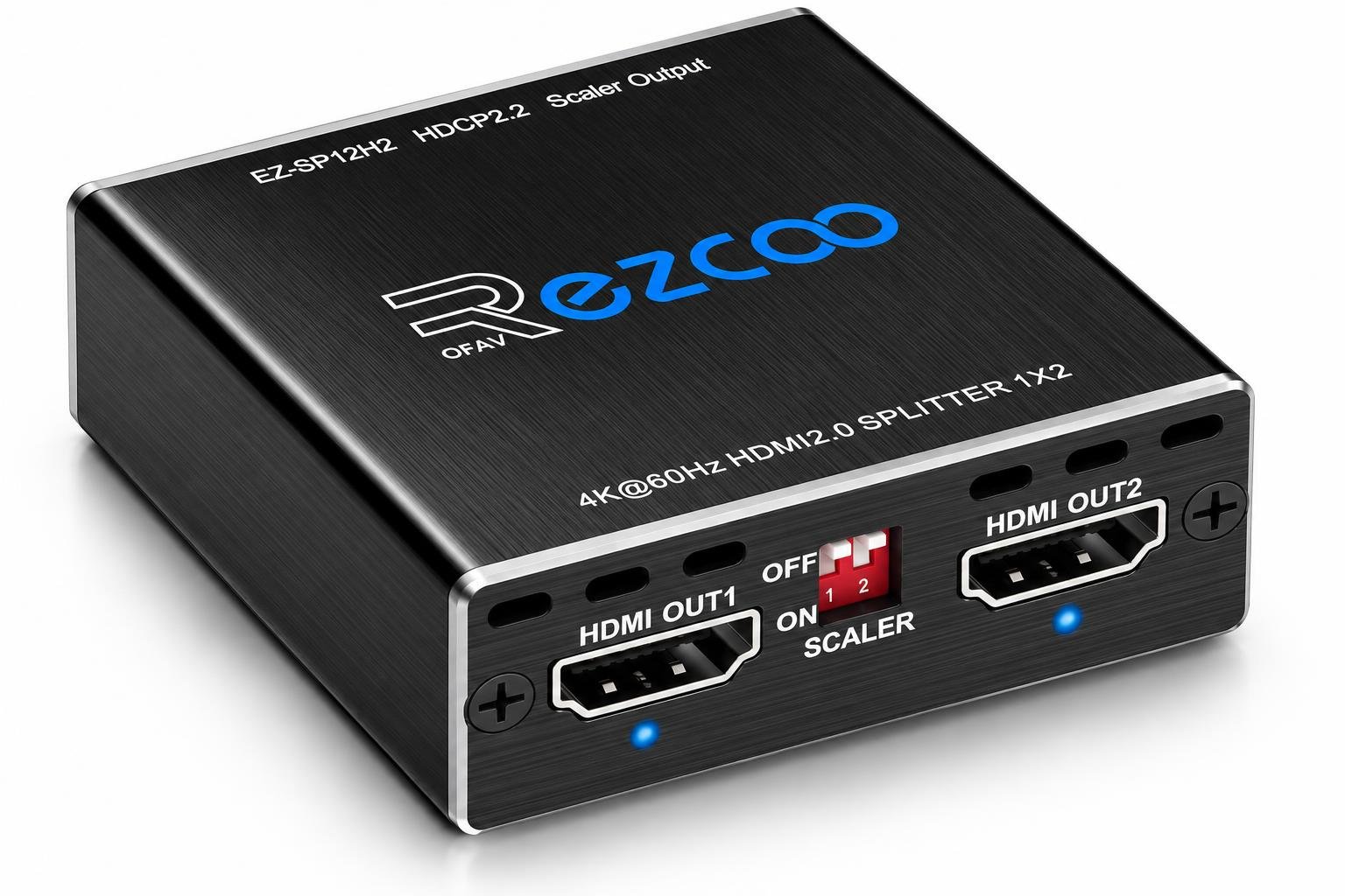 TV box con uscita HDMI doppia: come distribuire video e audio in un impianto home cinema