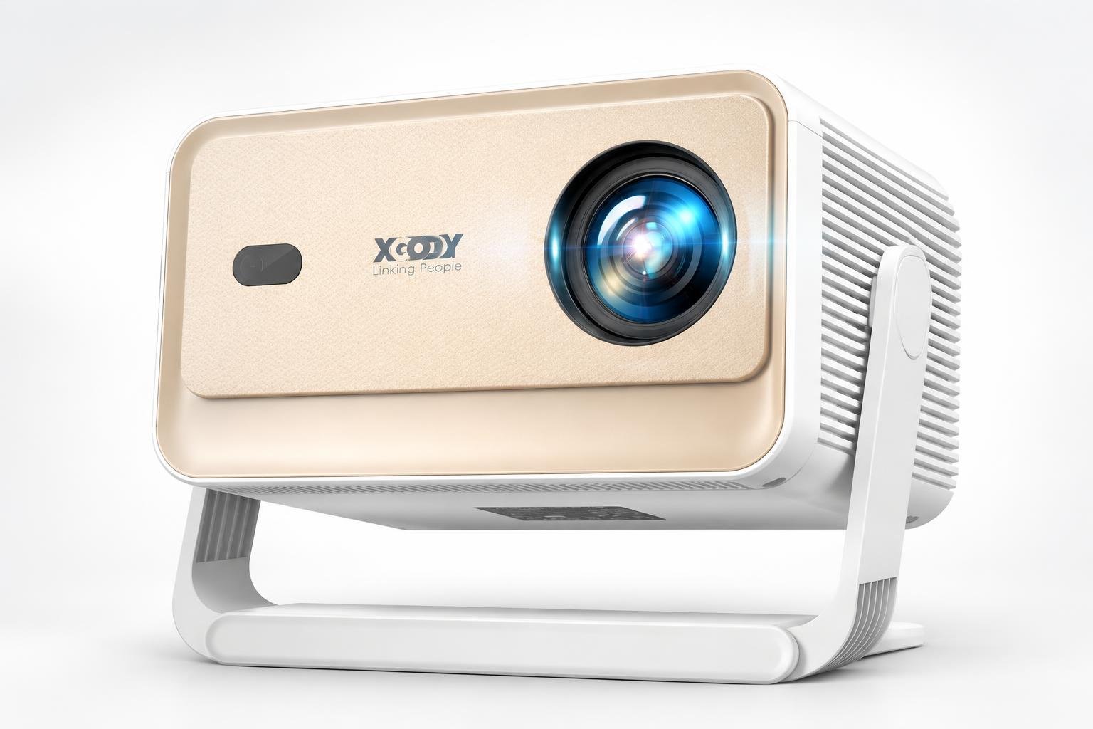Xgody Gimbal N6 Pro: il proiettore compatto da valutare per le serate cinema in casa