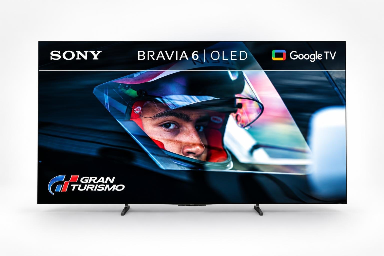 Sony BRAVIA 6 OLED da 48 pollici: Google TV e 120 Hz in offerta su Amazon