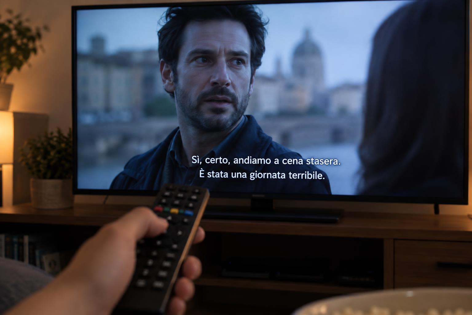 Come risolvere i problemi di sincronizzazione tra video e sottotitoli nelle app della smart TV