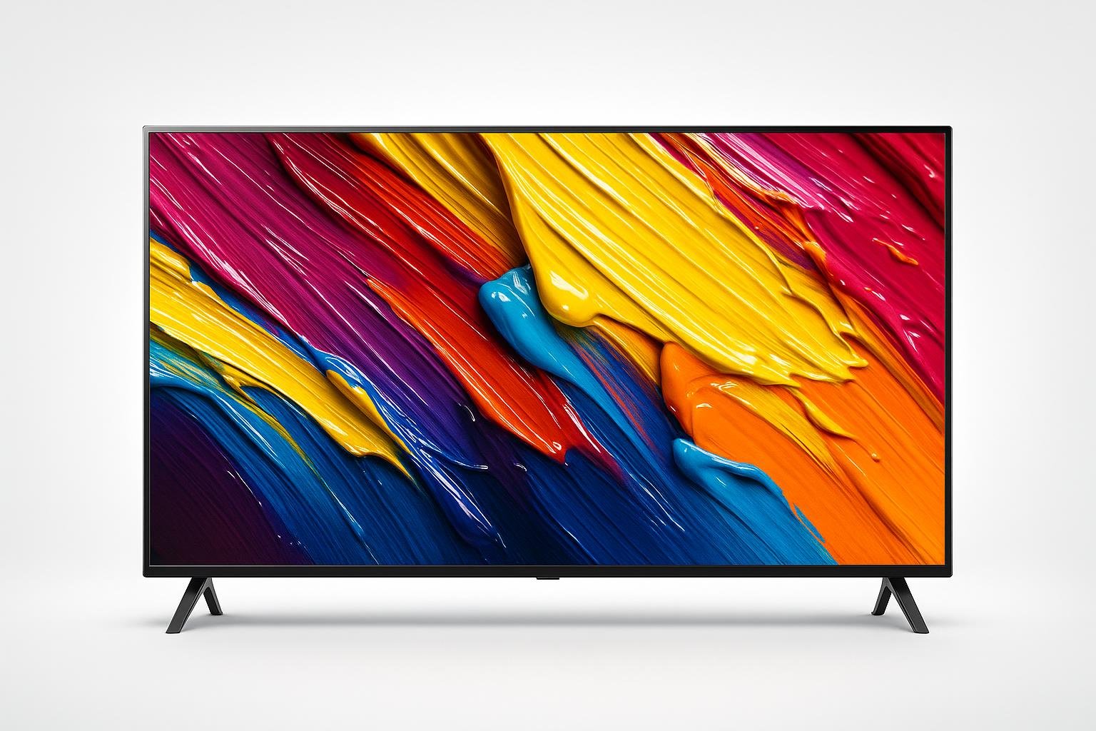 LG QNED AI 55QNED84A6C, il QNED 4K 55 pollici con webOS in promozione per rinnovare la TV di casa